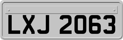 LXJ2063
