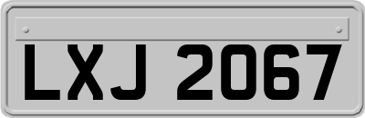LXJ2067