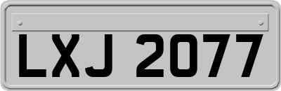 LXJ2077