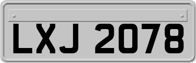 LXJ2078
