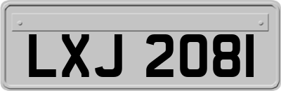 LXJ2081