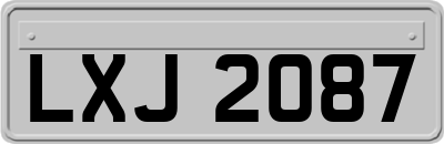 LXJ2087