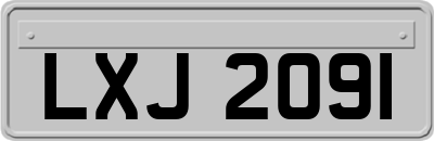 LXJ2091