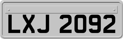 LXJ2092