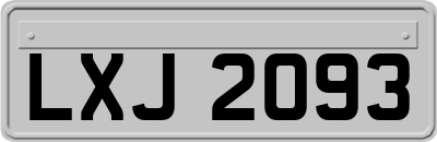 LXJ2093