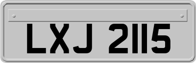 LXJ2115