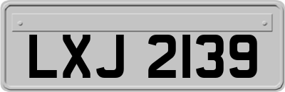LXJ2139