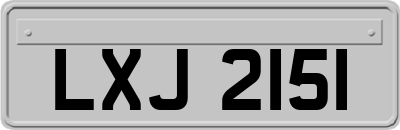 LXJ2151