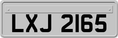 LXJ2165