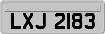 LXJ2183