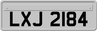 LXJ2184