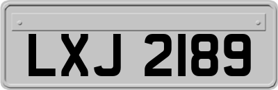 LXJ2189