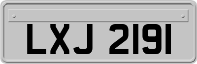 LXJ2191