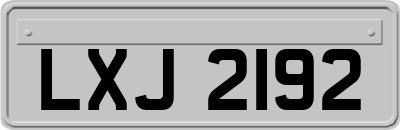 LXJ2192