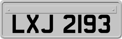 LXJ2193