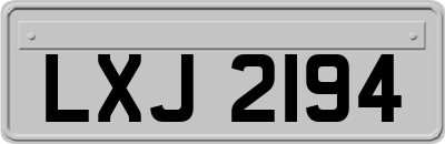 LXJ2194
