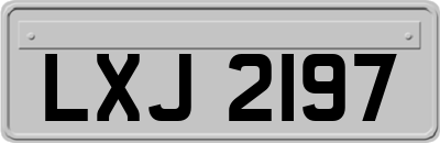 LXJ2197