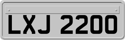LXJ2200