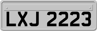 LXJ2223