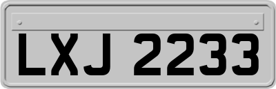 LXJ2233