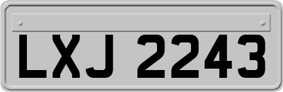 LXJ2243