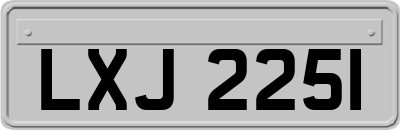 LXJ2251