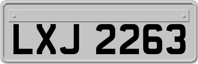 LXJ2263