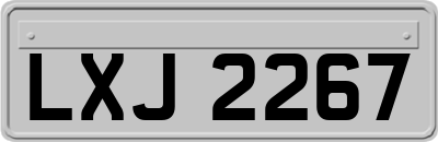 LXJ2267