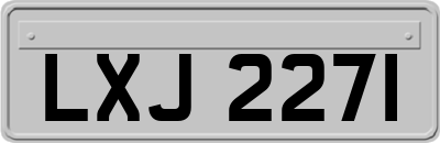 LXJ2271