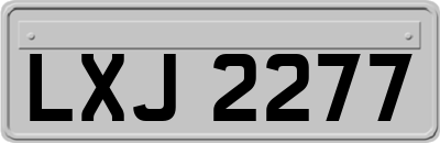LXJ2277