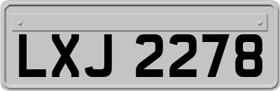 LXJ2278