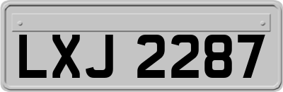 LXJ2287
