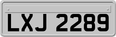 LXJ2289