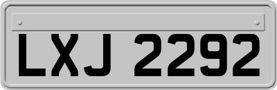 LXJ2292