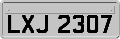 LXJ2307