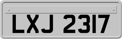 LXJ2317