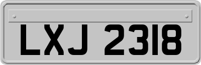 LXJ2318