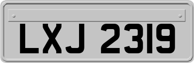 LXJ2319