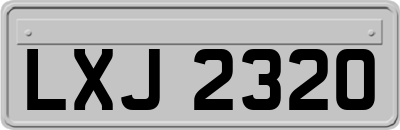 LXJ2320
