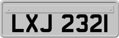 LXJ2321