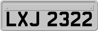 LXJ2322
