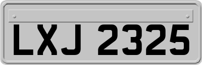 LXJ2325