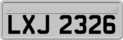 LXJ2326