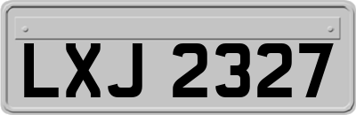 LXJ2327