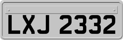 LXJ2332