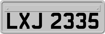 LXJ2335
