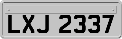 LXJ2337