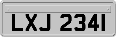 LXJ2341