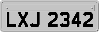 LXJ2342