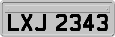 LXJ2343